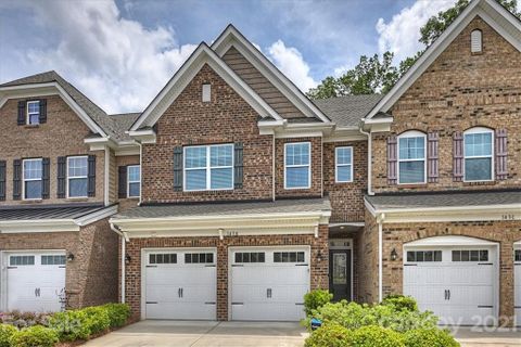 143 Portola Valley Drive B sold home in Cove at Morrison Plantation, Mooresville, NC