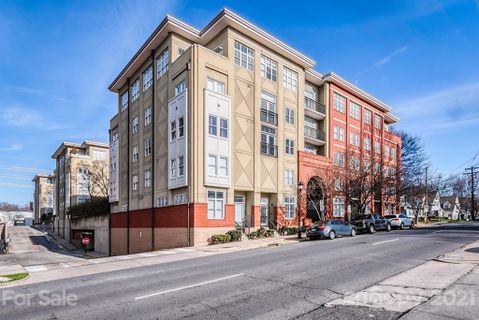 1320 Fillmore Avenue 126 sold home in Latta Pavilion, Charlotte, NC
