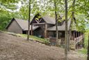 319 Big Bear Trail sold home in Zirconia, SC