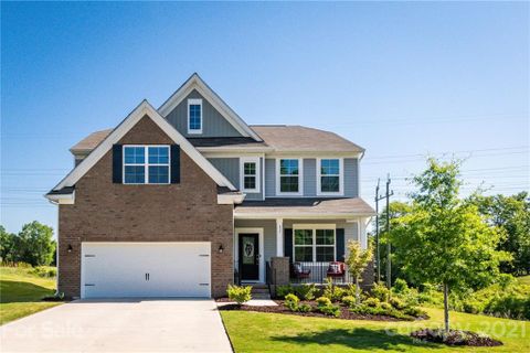 437 Zoe Bee Drive sold home in Brookfield, Clover, SC