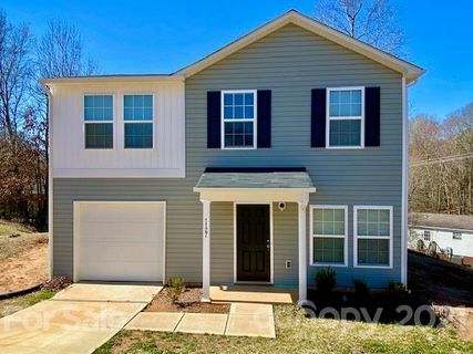 1127 Oswald T Drive sold home in McRee Trace, Newton, NC