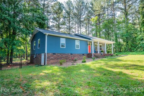300 Mel Lane sold home in HERITAGE, Crouse, NC