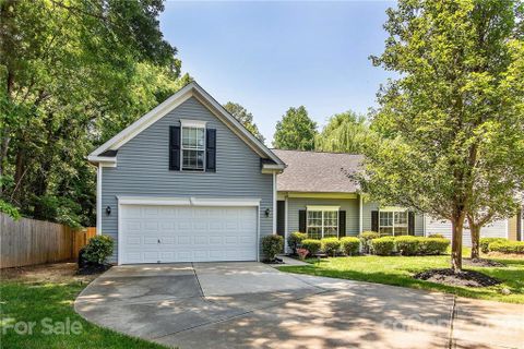 6307 Sackett Way 21 sold home in Ravenswood, Charlotte, NC