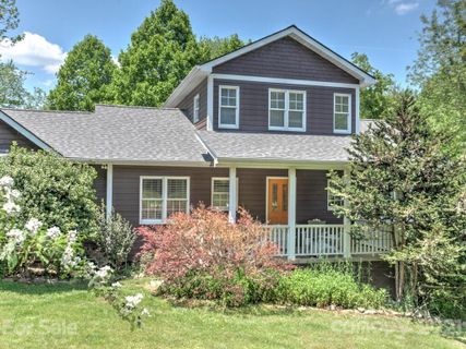 2 Songbird Lane sold home in Songbird Haven, Weaverville, NC