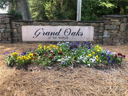 1075 Holland Oaks Drive sold home in Grand Oaks, China Grove, NC