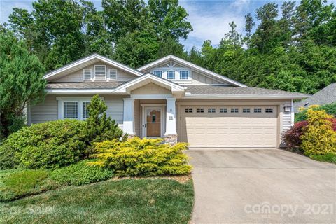 53 Sunview Circle 21 sold home in Baldwin Cove, Arden, NC