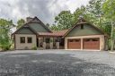 549 Sassafras Drive sold home in Little Switzerland, SC