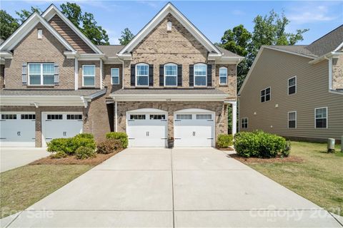 149 Portola Valley Drive E sold home in Cove at Morrison Plantation, Mooresville, NC