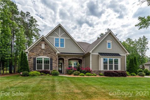 2018 Donovan Drive sold home in Vickery, Matthews, NC