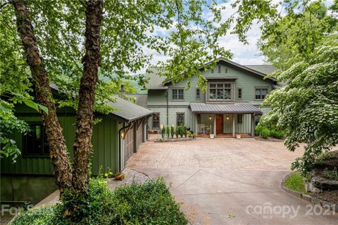 39 Oxbow Crossing sold home in Oxbow Crossing, Weaverville, NC