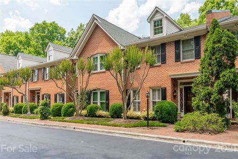 3549 Kylemore Court sold home in Waterford, Charlotte, NC