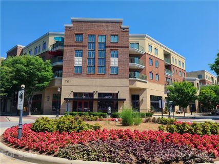 721 Governor Morrison Street 507 sold home in Morrison Condominiums, Charlotte, NC