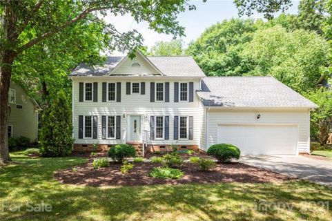 4711 Meadowridge Drive sold home in Sturnbridge, Charlotte, NC
