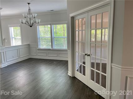 8129 Aspen Court sold home in Oakbridge at Waterleaf, Charlotte, NC