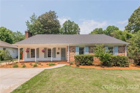 3910 Barclay Downs Drive