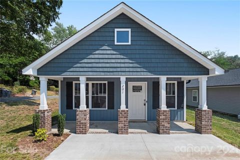 201 Wood Avenue sold home in Jamestown, Kannapolis, NC
