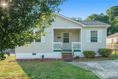 1001 Pegram Street