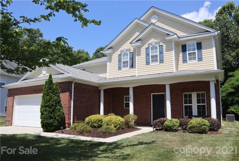 13017 Blaze Manor Lane sold home in Timberlands, Charlotte, NC
