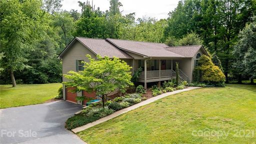 19 Evening Shade Drive sold home in Little Flat Creek, Weaverville, NC