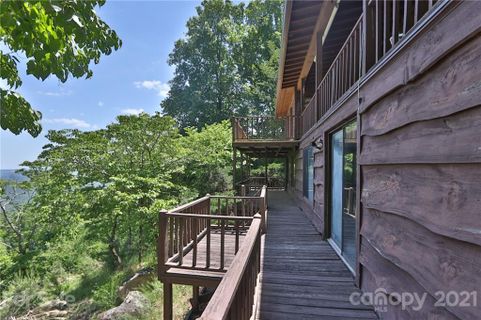 1401 Greenstreet Drive sold home in Greenstreet Mountain Resort, Traphill, NC