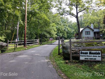 00 Dream Mountain Road sold home in Dream Mountain, Canton, NC