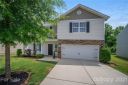 6406 Springbeauty Drive sold home in Charlotte, SC