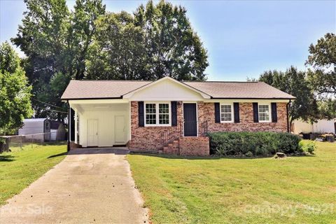 1403 North Hills Drive 28 sold home in North Hills, Monroe, NC