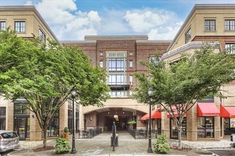 721 Governor Morrison Street 501 sold home in Morrison Condominiums, Charlotte, NC