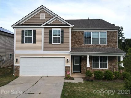 2515 Alex Ryan Drive sold home in Vance Ridge, Charlotte, NC