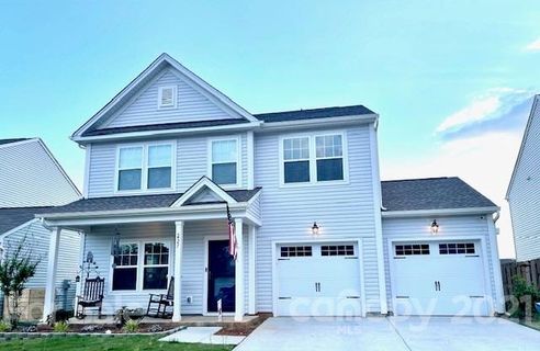 227 Hidden Lakes Road