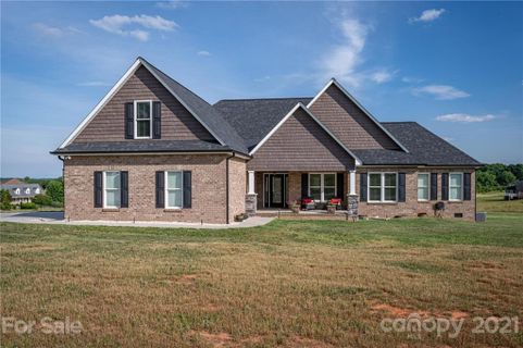 2261 Eva Court sold home in Whitener Ridge, Lincolnton, NC