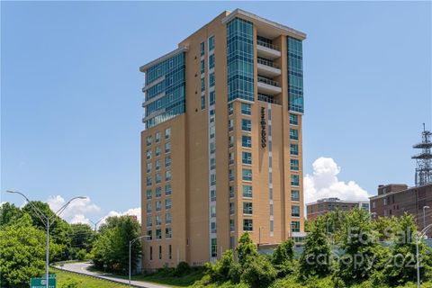 151 Haywood Street 1001 sold home in The Residence at 151, Asheville, NC