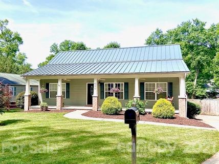 680 Jackson Terrace sold home in Jackson Park, Concord, NC
