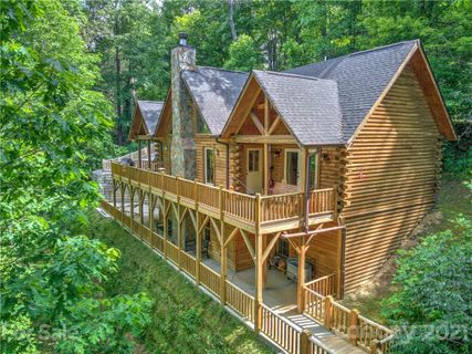 138 Kylie Lane sold home in Rivers Edge, Waynesville, NC