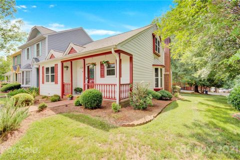 807 Prince Albert Court 32 sold home in Victoria Village, Statesville, NC