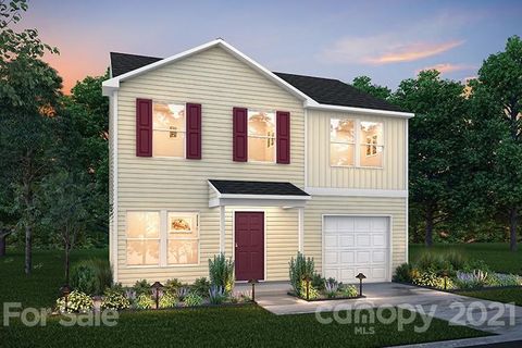 2032 Country Place 4 sold home in Country Place, Hickory, NC