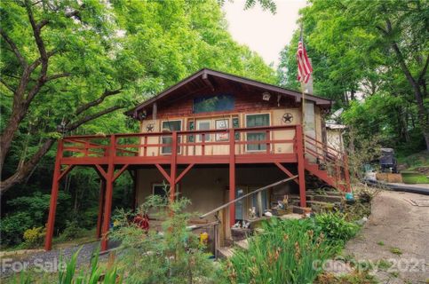 265 Lick Log Road sold home in Scotts Creek, Sylva, NC