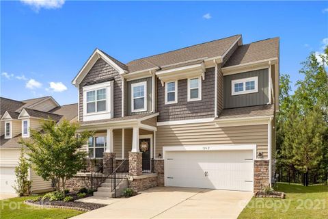 1262 Clingman Drive
