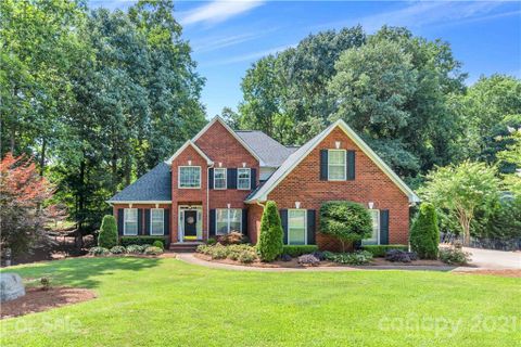1313 Gaston Day School Road sold home in Cross Creek, Gastonia, NC