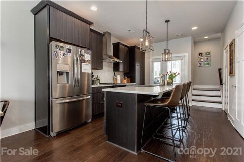 202 Wesley Heights Way sold home in Uptown West Terraces, Charlotte, NC