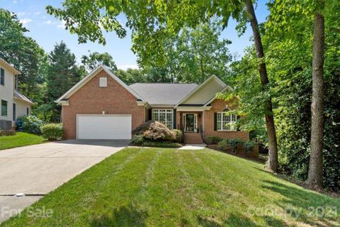5404 Magnolia Creek Court sold home in Rosemont, Charlotte, NC