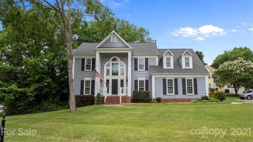 6404 High Creek Court