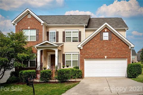 1776 Lakefield Drive sold home in Meadow Glen, Clemmons, NC