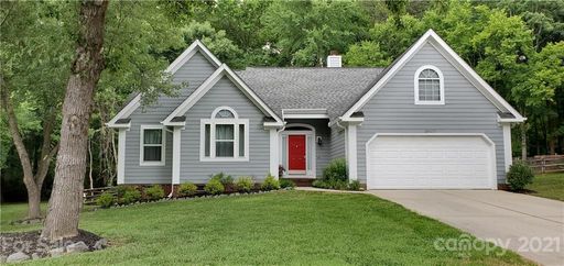 3027 Cross Tie Lane sold home in Williams Station, Matthews, NC