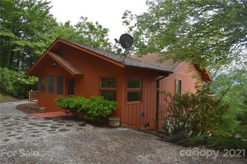 550 Sequoyah Circle sold home in Oconee Falls, Marion, NC