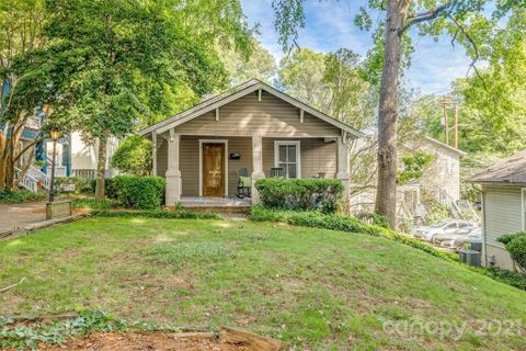 1514 S Rensselaer Place #5 sold home in Rensselaer Place, Charlotte, NC