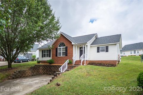 4107 Rosy Mound Lane sold home in Slater Springs, Charlotte, NC