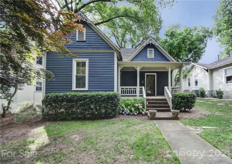 1525 Cleveland Avenue sold home in Rensselaer Place, Charlotte, NC