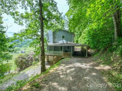 2131 Coleman Mountain Road sold home in Coleman Mtn Estates, Waynesville, NC