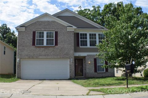 8410 Rockmoor Ridge Road sold home in Herons Pond, Charlotte, NC